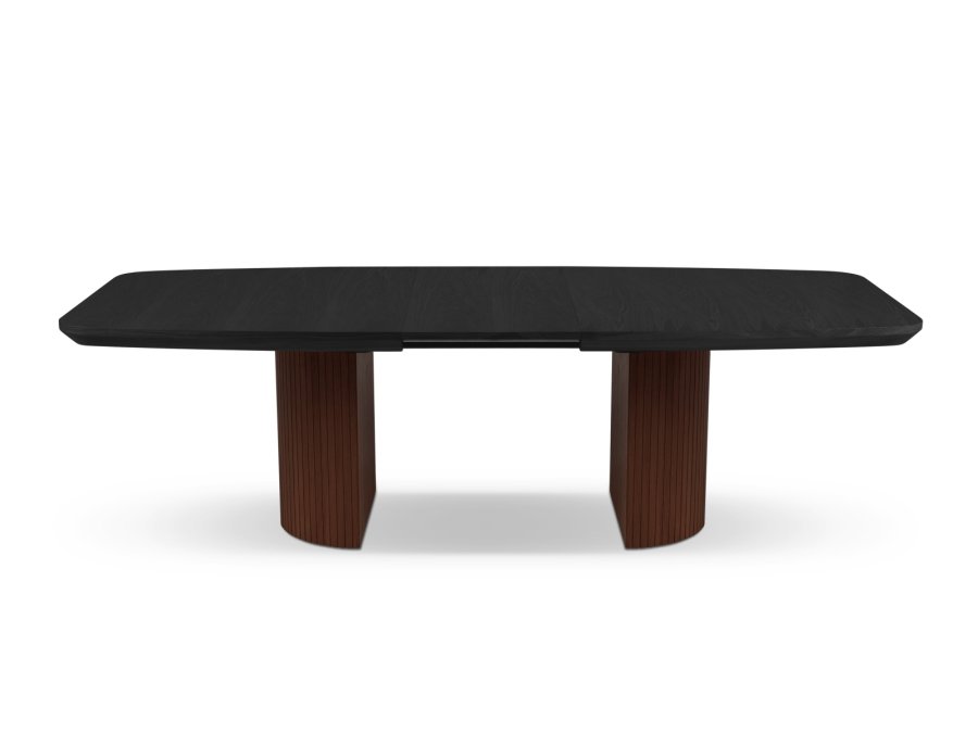 MICADONI Mana spisebord, m. 2 tillgsplader - tr (200/300x110x75)