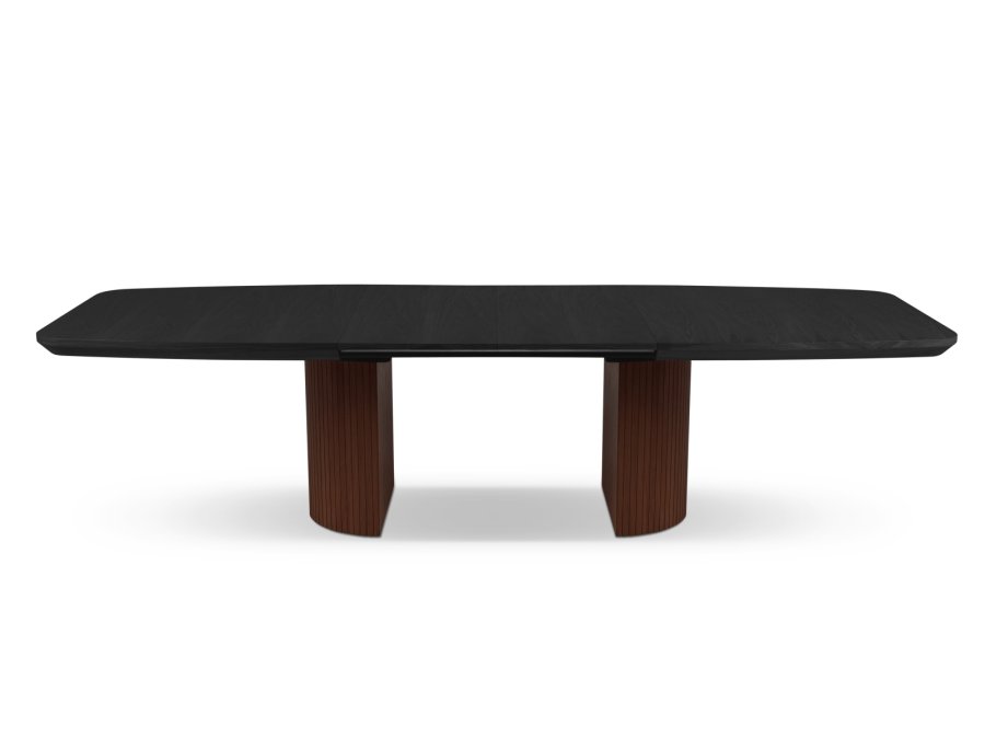 MICADONI Mana spisebord, m. 2 tillgsplader - tr (200/300x110x75)