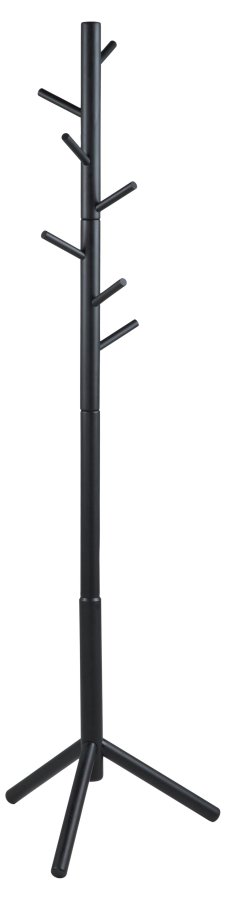 ACT NORDIC Bremen stumtjener - sort gummitr