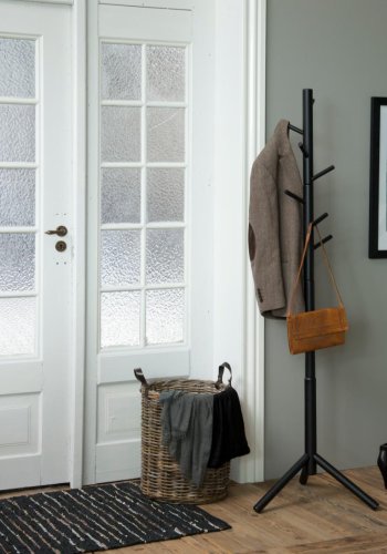 ACT NORDIC Bremen stumtjener - sort gummitr