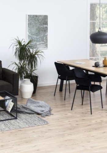 ACT NORDIC Bremen stumtjener - sort gummitr