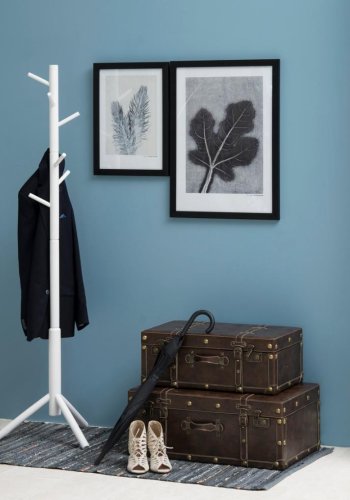 ACT NORDIC Bremen stumtjener - hvid gummitr