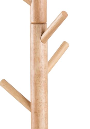 ACT NORDIC Bremen stumtjener - natur gummitr