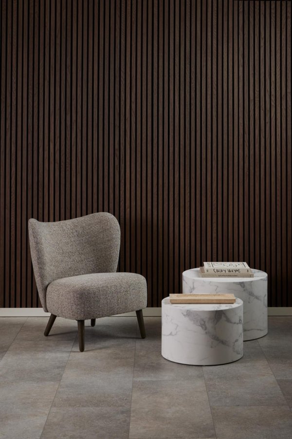 ACT NORDIC Dice sofabord, rund - hvid marmor Carrara ru papir (58) (st med 2)