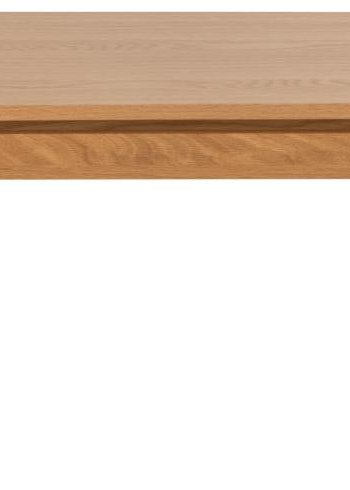 ACT NORDIC Essex sofabord, rektangulr - UV lakeret egefiner og NC lak eg (120x60)