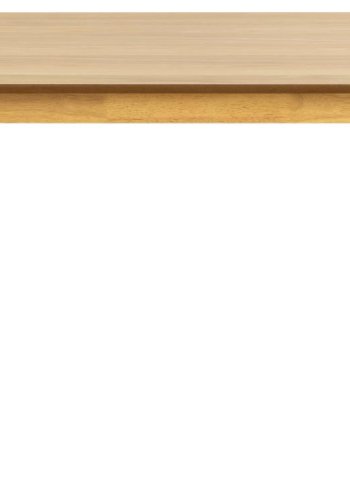 ACT NORDIC Barlow spisebord - mat eg acryllak egefiner og mat bejdset eg acryllak gummitr (120x80)