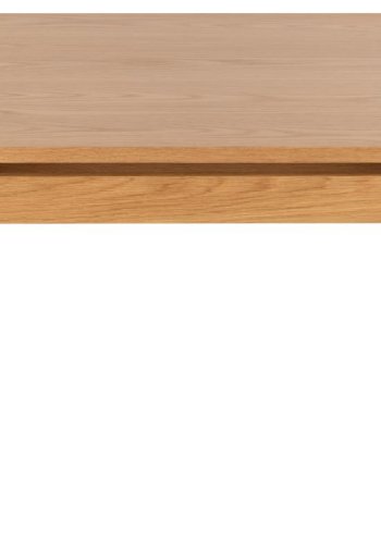 ACT NORDIC Essex sofabord, kvadratisk - UV lakeret egefiner og NC lak eg (80x80)