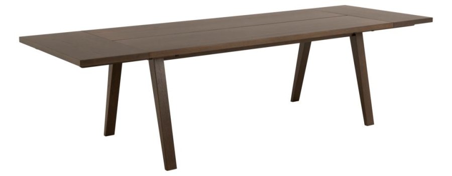 ACT NORDIC A-Line tillgsplade - rgfarvet egefiner (43x95) (st med 2)