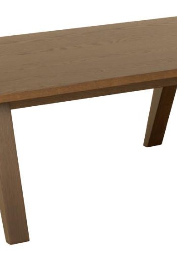 ACT NORDIC A-Line sofabord, rektangulr - rgfarvet egefinér (130x70)