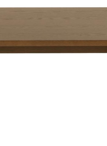 ACT NORDIC A-Line sofabord, rektangulr - rgfarvet egefinér (130x70)