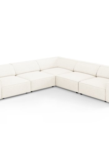 MICADONI  Symmetrisk hjrnesofa, 