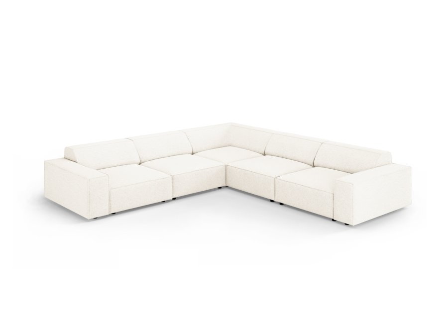 MICADONI  Symmetrisk hjrnesofa, 