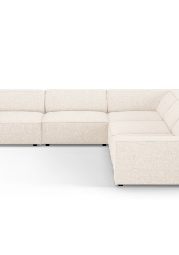 MICADONI  Symmetrisk hjrnesofa, 