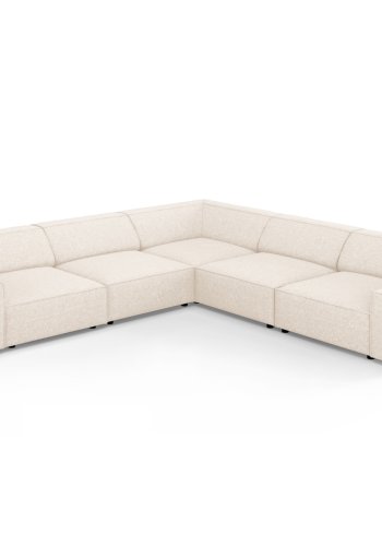 MICADONI  Symmetrisk hjrnesofa, 