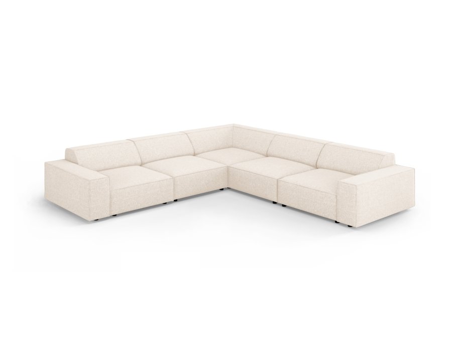 MICADONI  Symmetrisk hjrnesofa, 