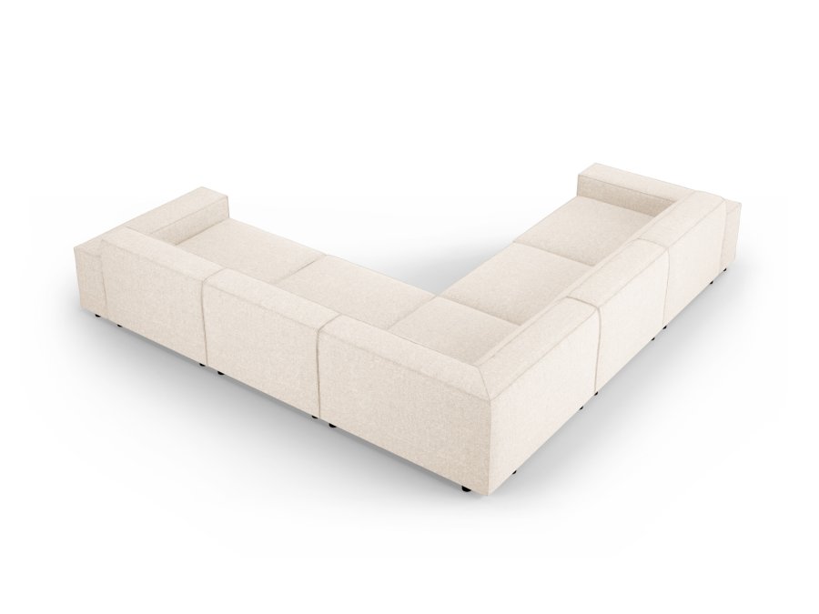 MICADONI  Symmetrisk hjrnesofa, 