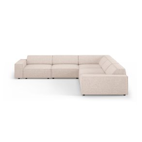 MICADONI  Symmetrisk hjrnesofa, 