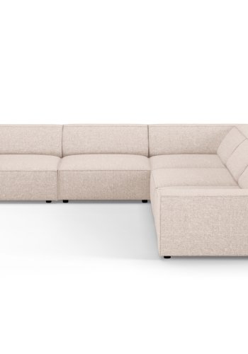 MICADONI  Symmetrisk hjrnesofa, 
