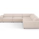 MICADONI  Symmetrisk hjrnesofa, 