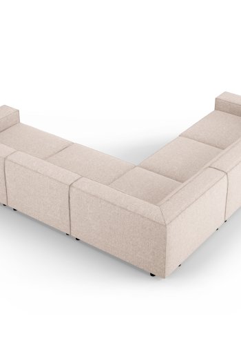MICADONI  Symmetrisk hjrnesofa, 