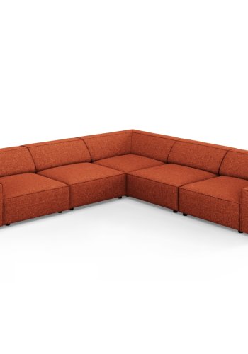MICADONI  Symmetrisk hjrnesofa, 