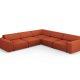 MICADONI  Symmetrisk hjrnesofa, 