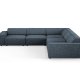 MICADONI  Symmetrisk hjrnesofa, 