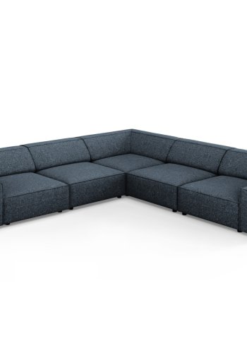 MICADONI  Symmetrisk hjrnesofa, 