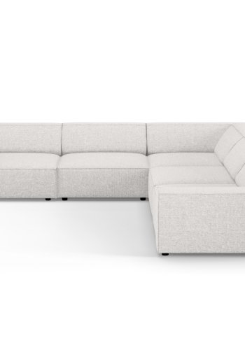 MICADONI  Symmetrisk hjrnesofa, 