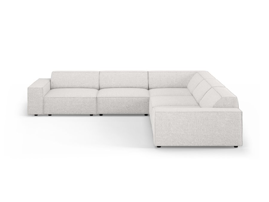 MICADONI  Symmetrisk hjrnesofa, 