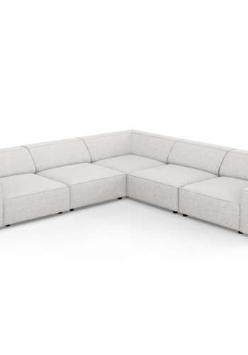 MICADONI  Symmetrisk hjrnesofa, 