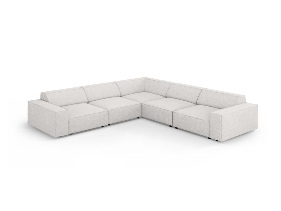 MICADONI  Symmetrisk hjrnesofa, 