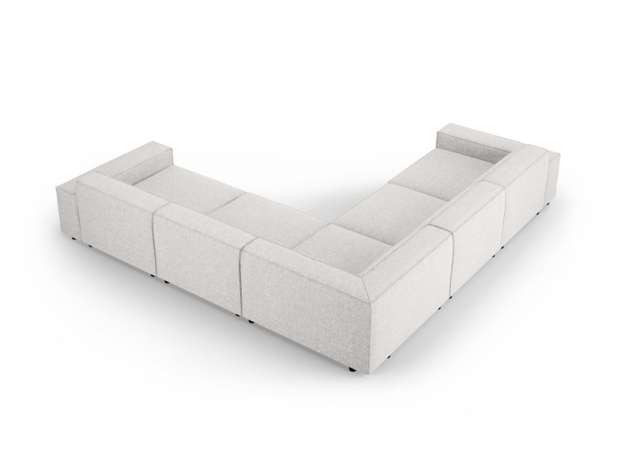 MICADONI  Symmetrisk hjrnesofa, 