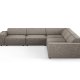 MICADONI  Symmetrisk hjrnesofa, 