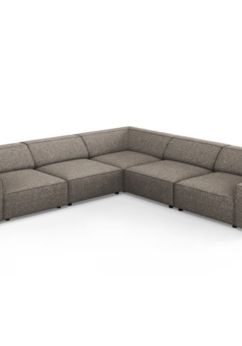 MICADONI  Symmetrisk hjrnesofa, 