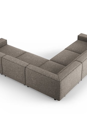 MICADONI  Symmetrisk hjrnesofa, 