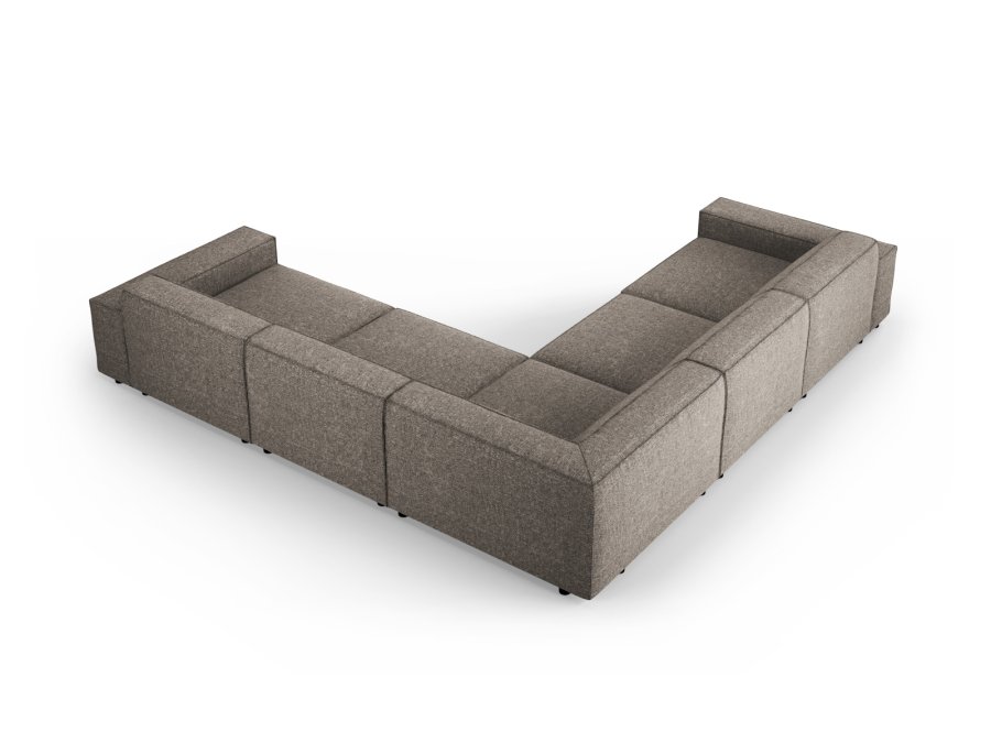 MICADONI  Symmetrisk hjrnesofa, 