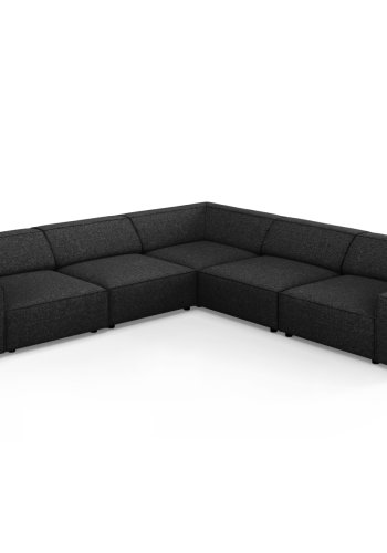 MICADONI  Symmetrisk hjrnesofa, 