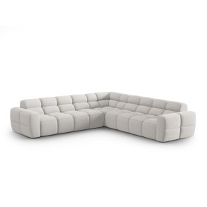MICADONI  Symmetrisk hjrnesofa, 
