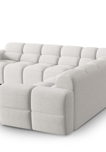 MICADONI  Symmetrisk hjrnesofa, 
