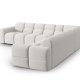 MICADONI  Symmetrisk hjrnesofa, 