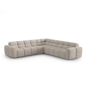 MICADONI  Symmetrisk hjrnesofa, 
