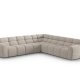 MICADONI  Symmetrisk hjrnesofa, 
