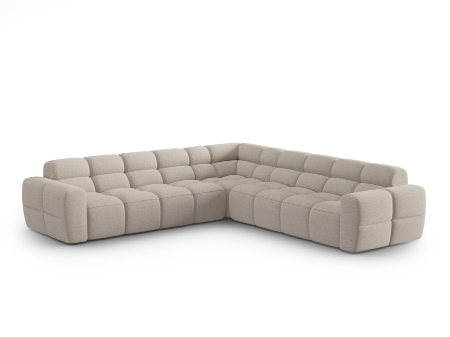 MICADONI  Symmetrisk hjrnesofa, 