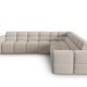 MICADONI  Symmetrisk hjrnesofa, 