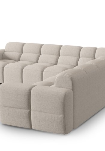MICADONI  Symmetrisk hjrnesofa, 