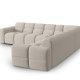 MICADONI  Symmetrisk hjrnesofa, 