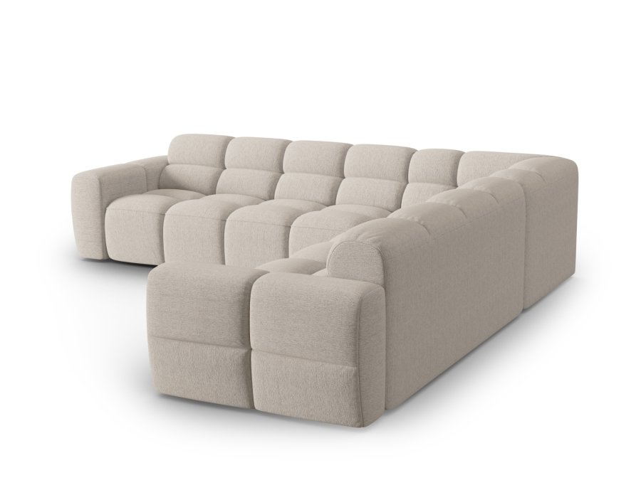 MICADONI  Symmetrisk hjrnesofa, 
