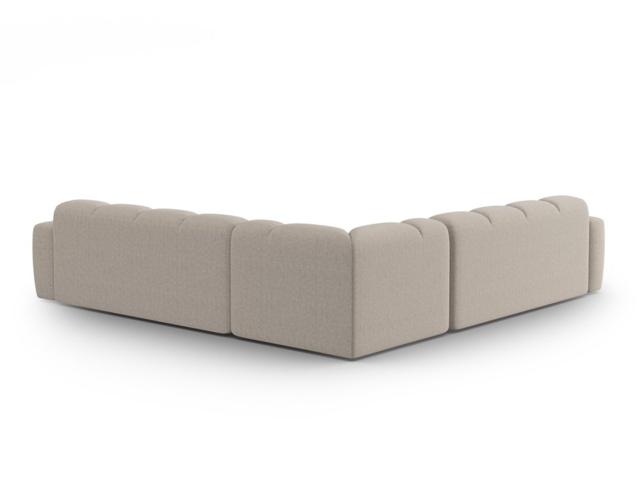 MICADONI  Symmetrisk hjrnesofa, 