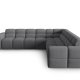 MICADONI  Symmetrisk hjrnesofa, 